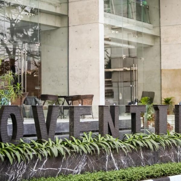 Coventina Lake Suites, Dhaka