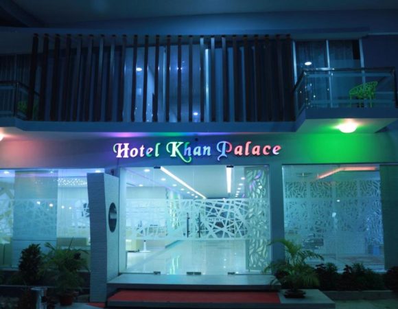 Hotel Khan Palace, Kuakata