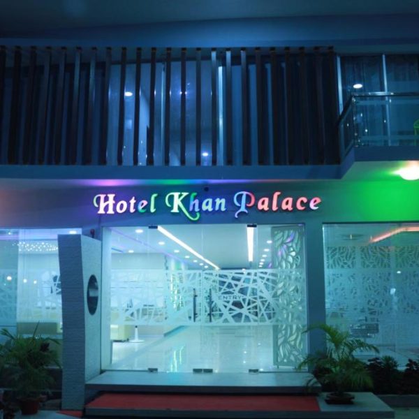 Hotel Khan Palace, Kuakata