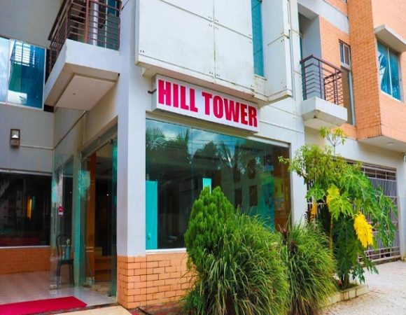 Cox Hill Tower, Cox Bazar
