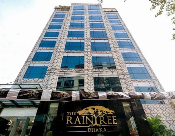 The Raintree Dhaka, Dhaka