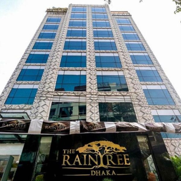 The Raintree Dhaka, Dhaka