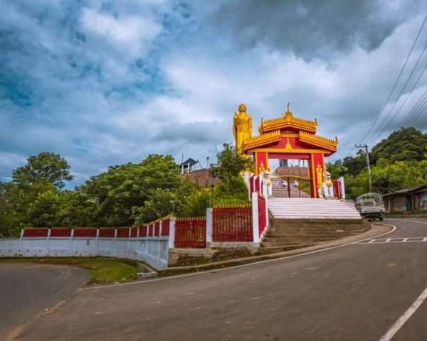 Hill Crown Hotel & Resort, Bandarban