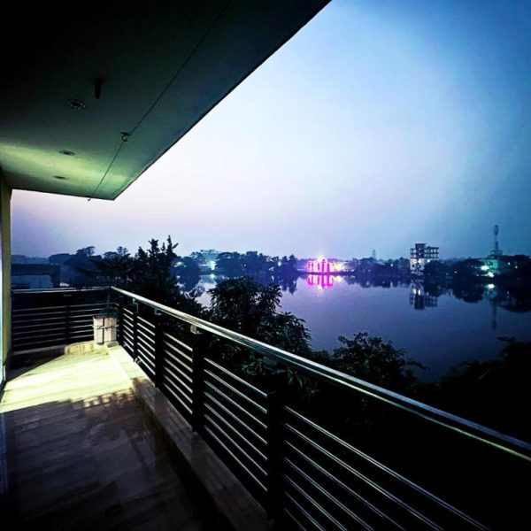 Nokshi Lakeshore Khulna, Khulna