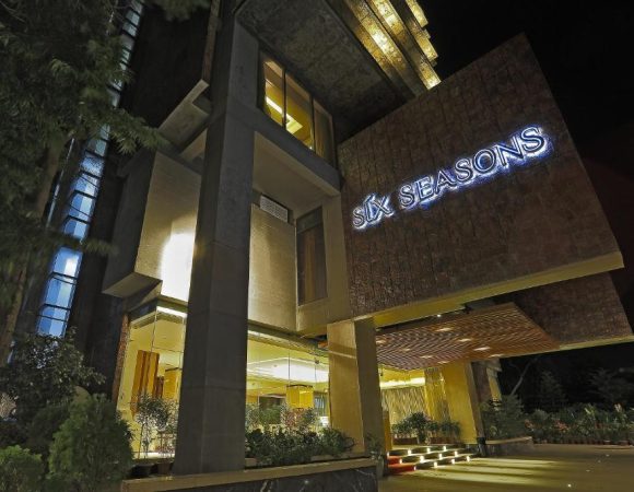 Six Seasons Hotel, Dhaka