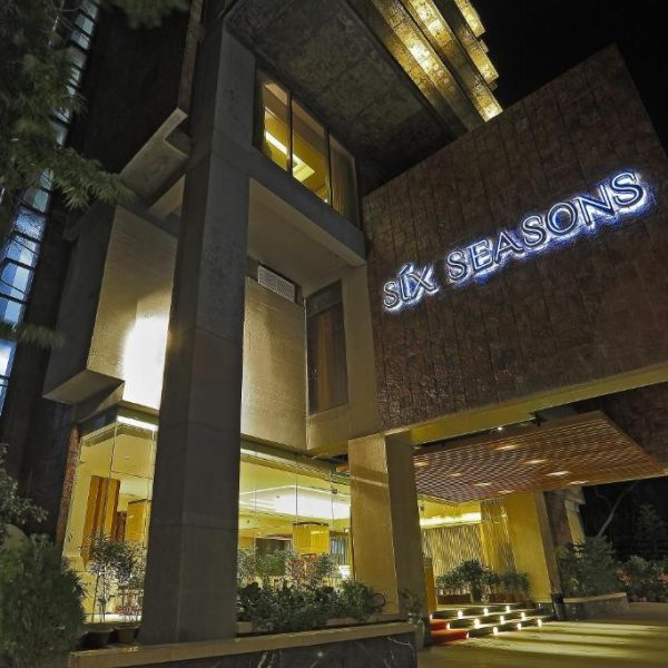 Six Seasons Hotel, Dhaka