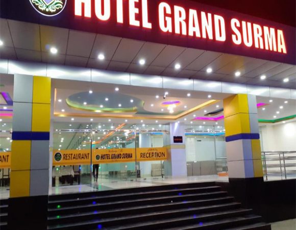 Grand Surma Hotel, Sylhet