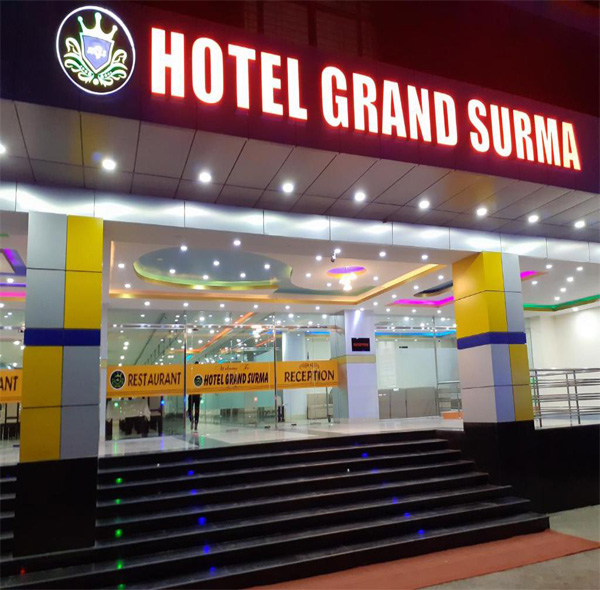 Grand Surma Hotel, Sylhet