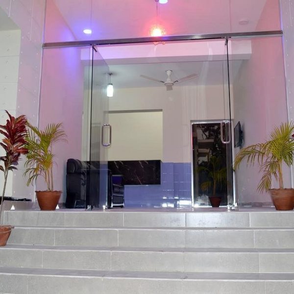 Somudra Bari Resort