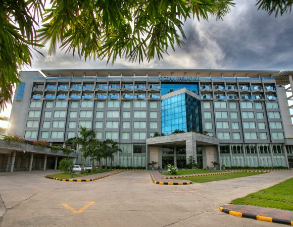 Ocean Paradise Hotel & Resort