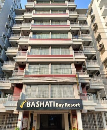 Bashati Bay Resort, Cox's Bazar