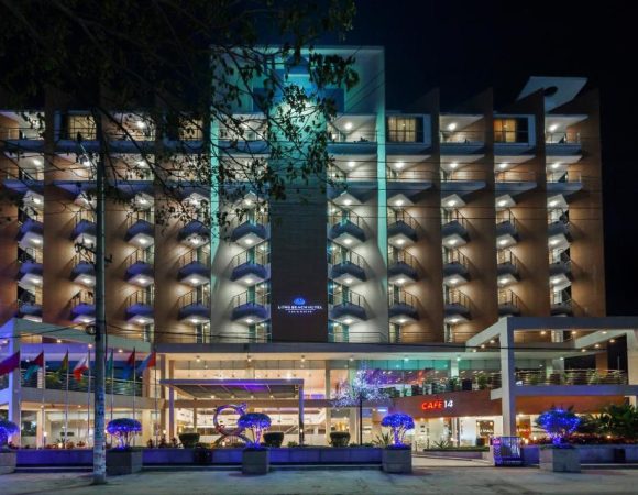 Long Beach Hotel Cox's Bazar