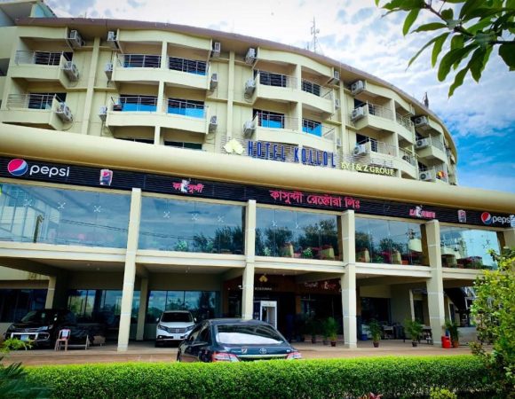 Hotel Kollol by J&Z Group, Cox's Bazar
