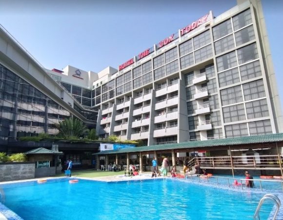 Hotel The Cox Today