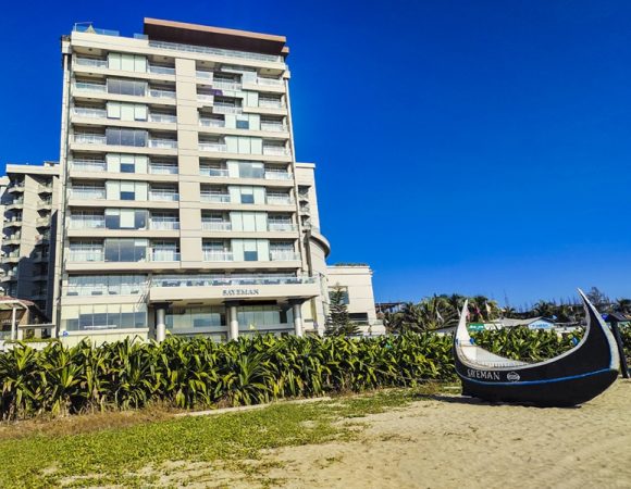 Sayeman Beach Resort