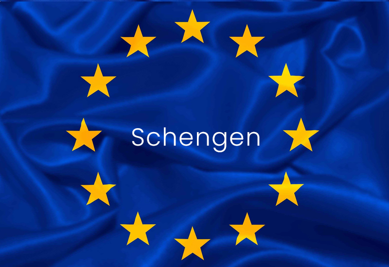 Schengen tourist visa requirements